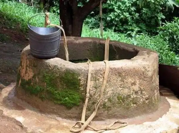 Commotion as Man Drowns Inside a Well While Rescuing His Goat... Sad Details